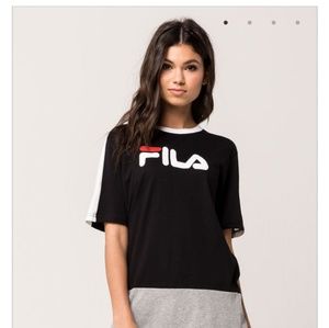 FILA womens tee